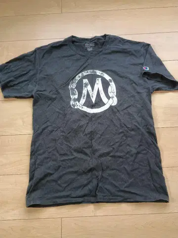 Champion Mamba Academy 셔츠 블랙