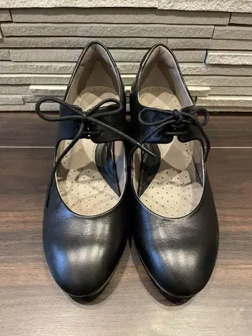 ecco 여성용 가죽 펌프스 23cm