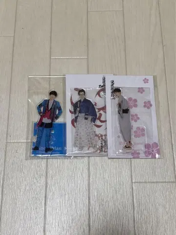 와타나베 쇼타 아크릴 스탠드 타키자와 가부키