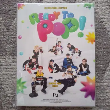 INI READY TO POP 2023 ARENA LIVE TOUR