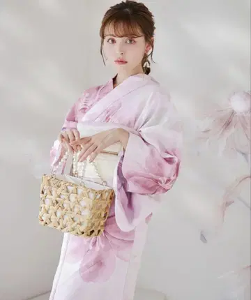 suger nine 유카타 오비 헤코 오비