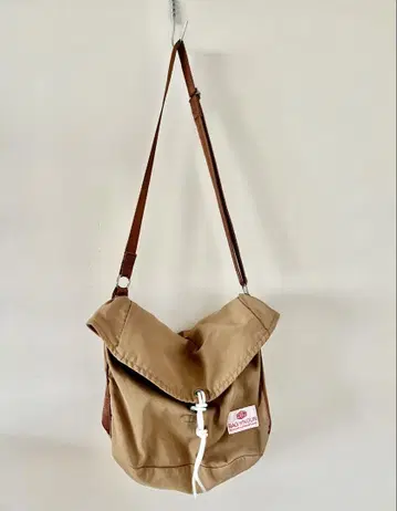 BAG'n'NOUN 베이지 숄더백