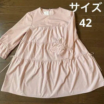 [미사용 새상품] 슈퍼뷰티 튜닉 42