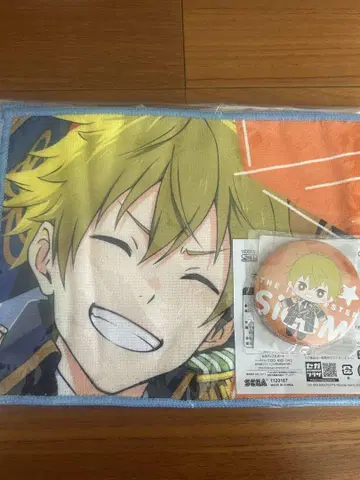SideM SEGA 럭키 쿠지 아키야마 하야토