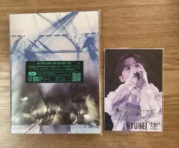 BE:FIRSTDOMETOUR2024-2025'2:BE'Blu-ray