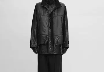 stein PADDED VEST