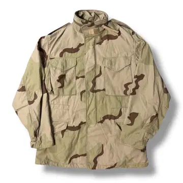 90s US ARMY 실물 3C 데저트 카모 M65 자켓 밀리터리