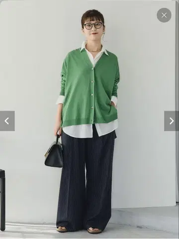 [ 새상품급 ] Spick & Span 트로 스트레치 이지 팬츠