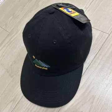 My Hair is Bad 미야히코산 자수 캡