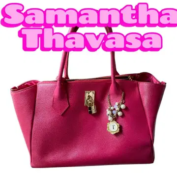사만다 타바사 백 Samantha Thavasa