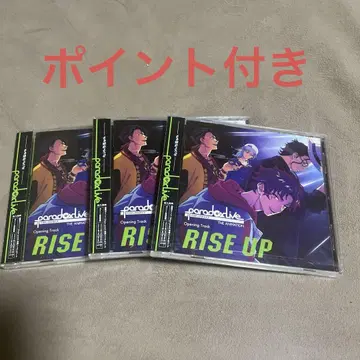 Paradox Live RISE UP