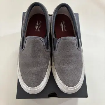 Graphpaper x Jack Purcell 슬립온 그레이