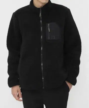 volcom 프론트 지퍼 보아 자켓 [ 새상품급 ]