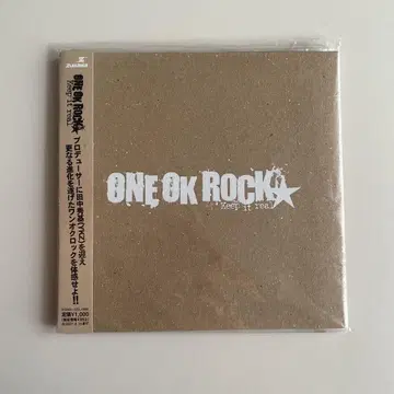 ONE OK ROCK Keep it real