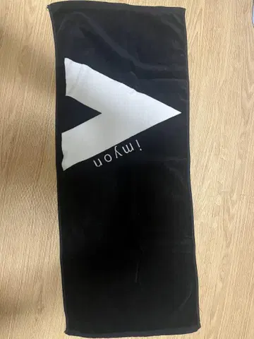아이묭 Aimyon 타월