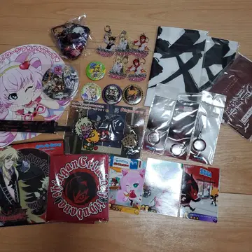SHOW BY ROCK!! 신간크림존즈 로지아 외 묶음 판매