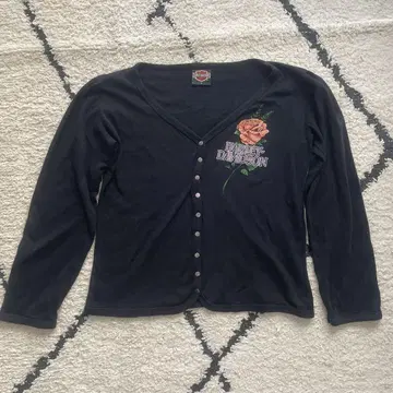 Harley Davidson 할리 가디건