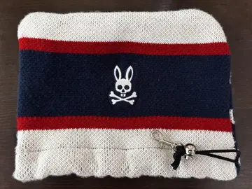 Psycho Bunny 아이언용 골프헤드커버