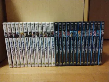 덤 포함 기동전사 건담 SEED & SEED DESTINY DVD 전권