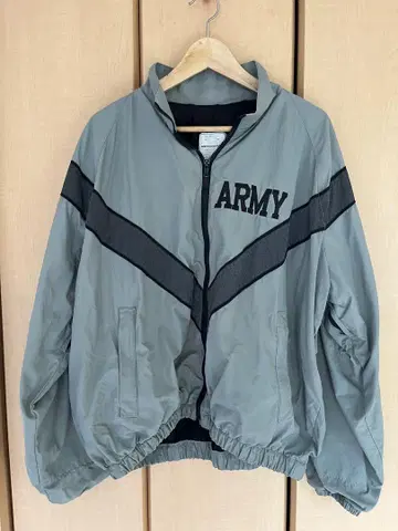 (중고) 미군 실물 US ARMY IPFU 자켓 M-R