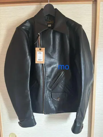 ORGUEIL Motorcycle Man Jacket Black