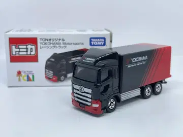 토미카 TCN YOKOHAMA Motorsports 레이싱 트럭