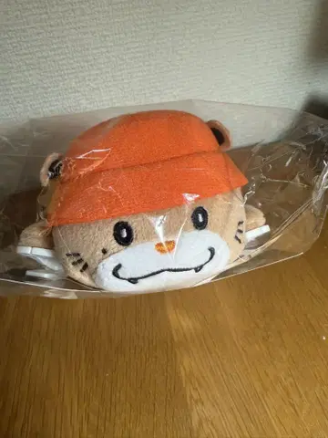 3대째 JSB 카타노리 봉제 인형 키링 NAOTO 나나노스케
