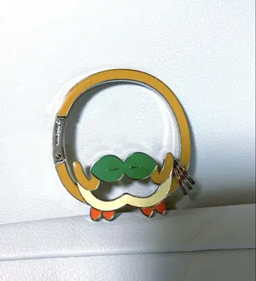 레어템 포켓몬 카라비너 모크나이