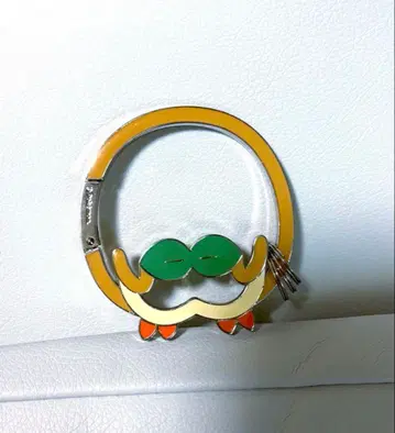 레어템 포켓몬 카라비너 모크나이