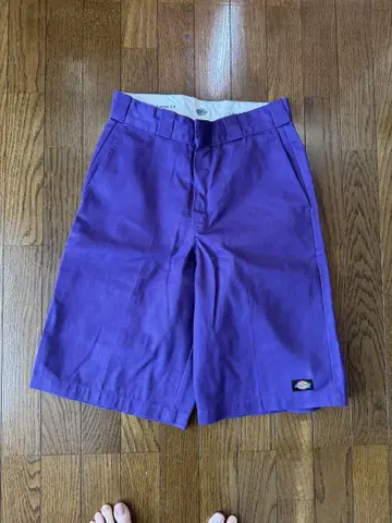 Dickies 루즈핏 하프 팬츠 30inc