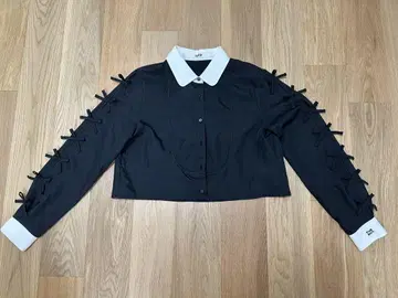 FUR FUR 퍼 숏 상의 여성용