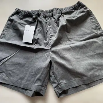 새상품 SOPHNET. 숏팬츠 그레이