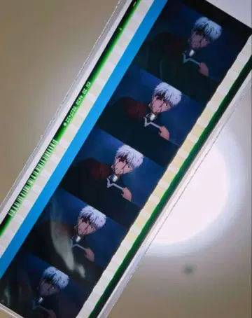 극장판 Fate staynight 입장 혜택 필름 아처 에미야