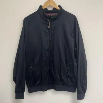 빈티지 ORVIS G9 타입 탄력 코튼 블랙 L 자켓