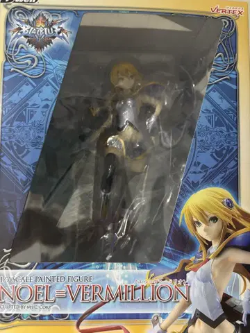 [ 미개봉 ] Dwell BLAZBLUE 노엘=버밀리온 피규어