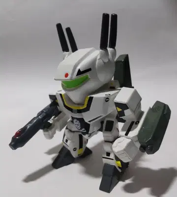 발키리 완전무장 VF-1S 슈퍼 발키리