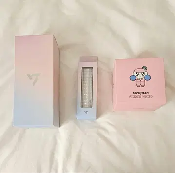 [미사용 새상품] SEVENTEEN 응원봉 세트