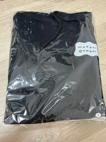 Mrs. GREEN APPLE 오모리 모토키 벌스데이 굿즈 후디