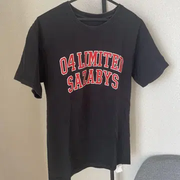 04 LIMITED SAZABYS Champion 티셔츠