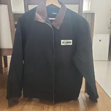 X-LARGE 블루종