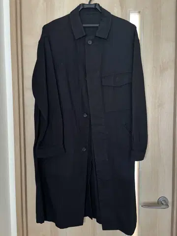 고쉬 코튼 코트