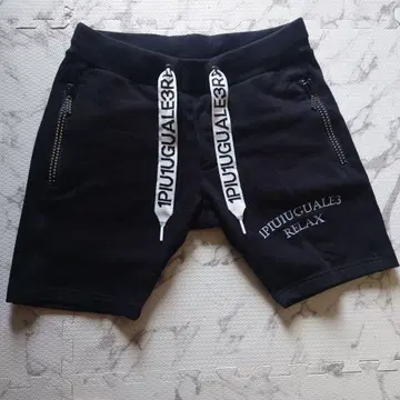 우노피우노우과레토레 릴랙스 큐빅 숏팬츠