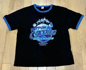 AG NIPPON CALLING TOUR 2024 셔츠 XXL