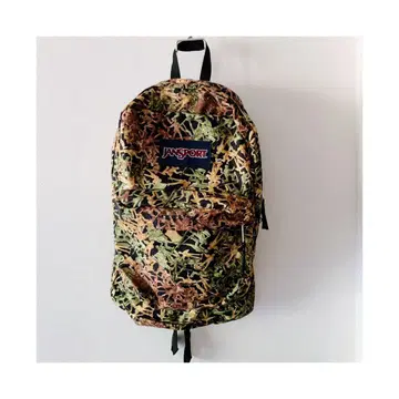 Jansport 백팩 아미 패턴