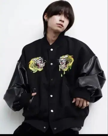 츄우카타베타이 교자 식호 바시티 자켓 L