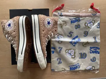 더피 컨버스 ALLSTAR 23.5cm