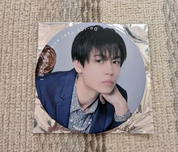 Da-iCE 빅 캔뱃지 이와오카 토오루