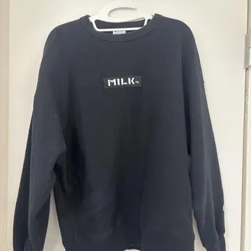 챔피온 x MILK FED. 리버스 위브 맨투맨 챔피온