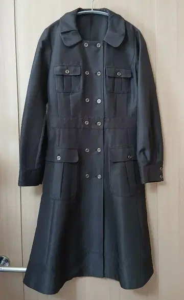 Cara 더블 브레스트 원피스