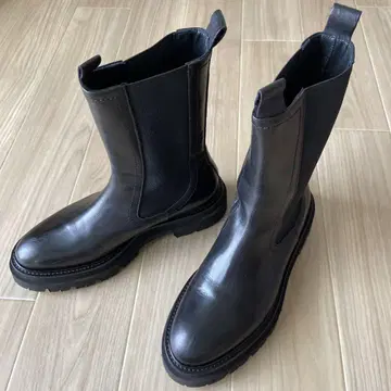 파스쿠치 첼시 부츠 36